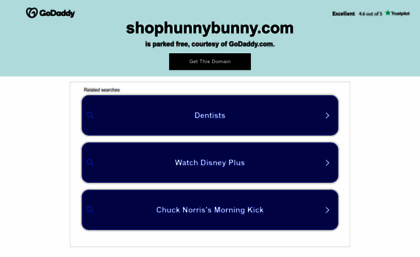 shophunnybunny.com