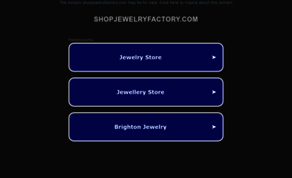 shopjewelryfactory.com