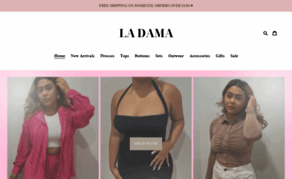 shopladama.com