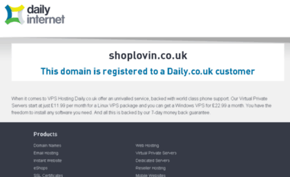 shoplovin.co.uk