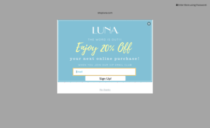 shopluna.com