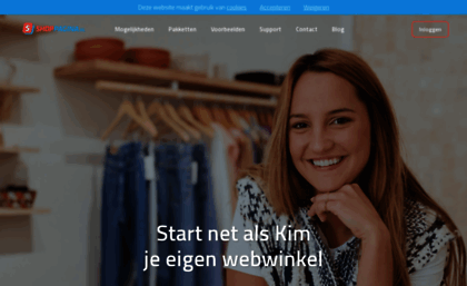 shoppagina.nl