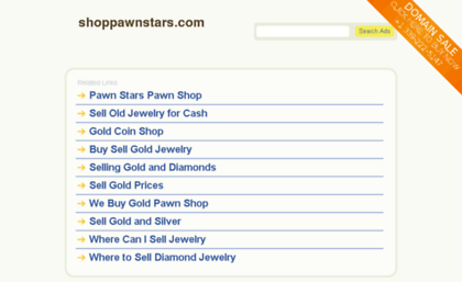 shoppawnstars.com