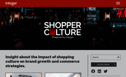 shopperculture.com
