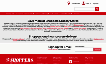 shopperslistens.com