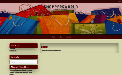 shoppersworld.com