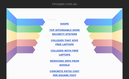 shoppie.com.au