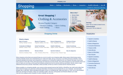 shopping.co.in