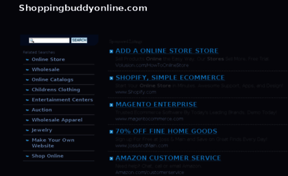 shoppingbuddyonline.com