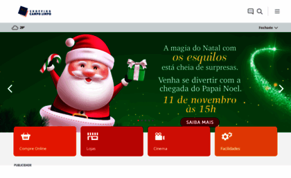 shoppingcampolimpo.com.br