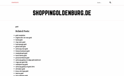 shoppingoldenburg.de
