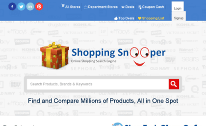 shoppingsnooper.com