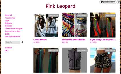 shoppinkleopard.storenvy.com