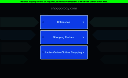 shoppology.com