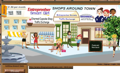 shopsaroundtown.com