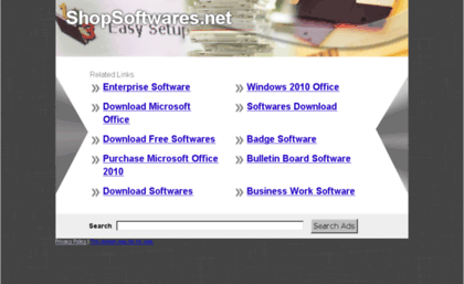 shopsoftwares.net