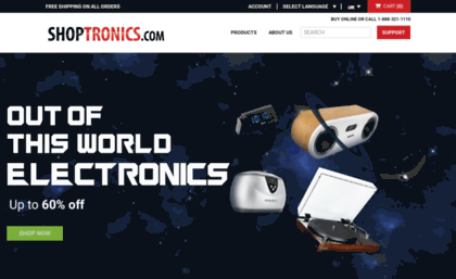 shoptronics.com