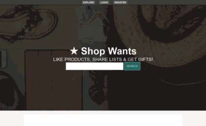 shopwants.com
