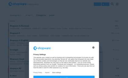 shopware-community.de