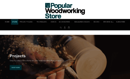 shopwoodworking.com