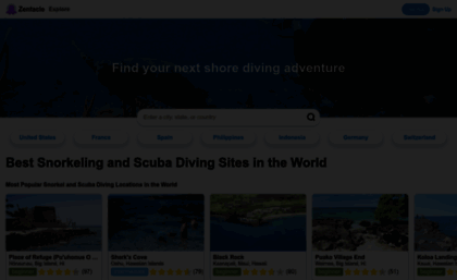 shorediving.com