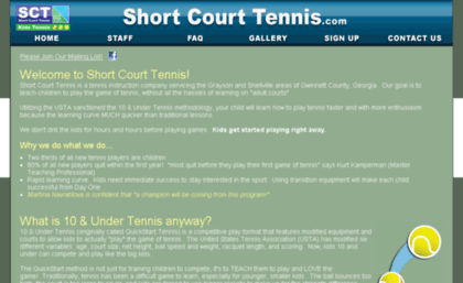 shortcourttennis.com