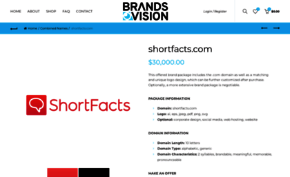 shortfacts.com