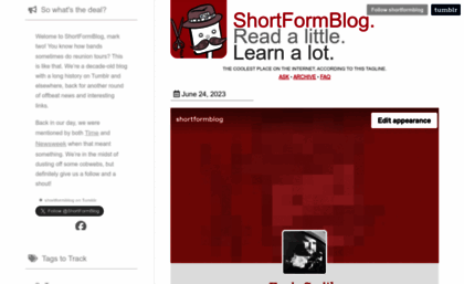 shortformblog.com