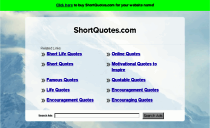 shortquotes.com