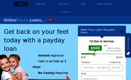 shorttermloans.ca