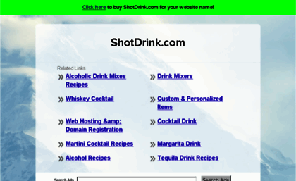 shotdrink.com