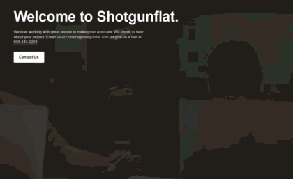 shotgunflat.com