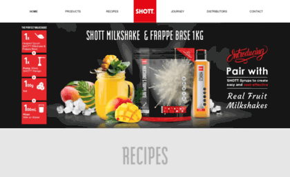 shottbeverages.com