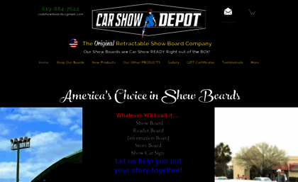 showcarboardz.com