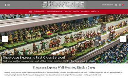 showcase-express.com