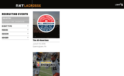 showcaselacrosse.com