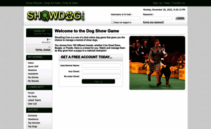 showdog.com