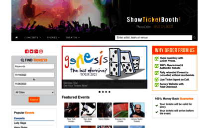 showticketbooth.com