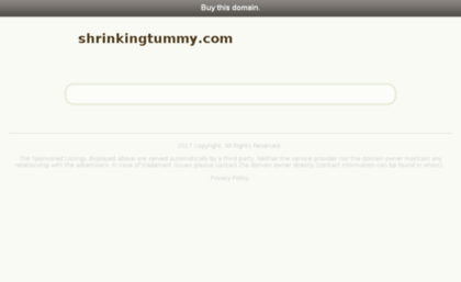 shrinkingtummy.com