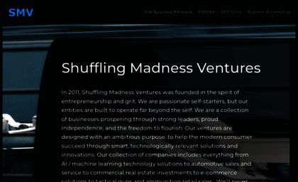 shufflingmadness.com