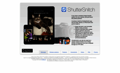 shuttersnitch.com