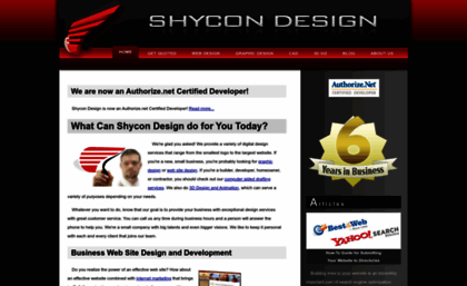 shycon.com