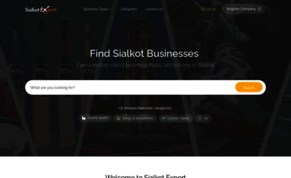 sialkotexport.com