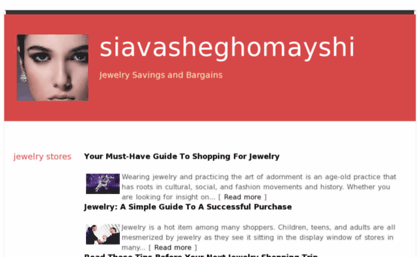 siavasheghomayshi.com