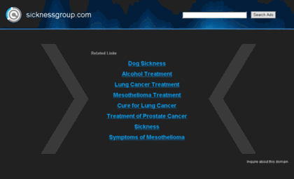 sicknessgroup.com