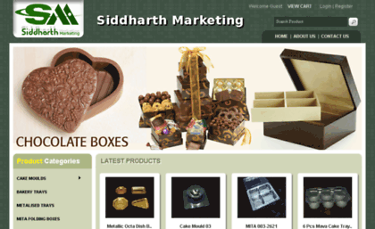 siddharthmarketing.in