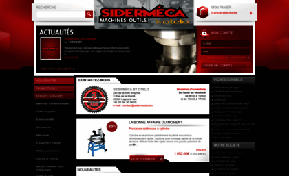 sidermeca.com