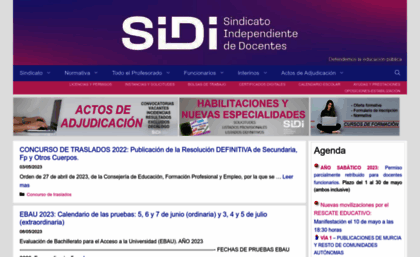 sidimurcia.org
