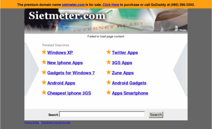 sietmeter.com