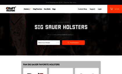 sig-sauer-holsters.com